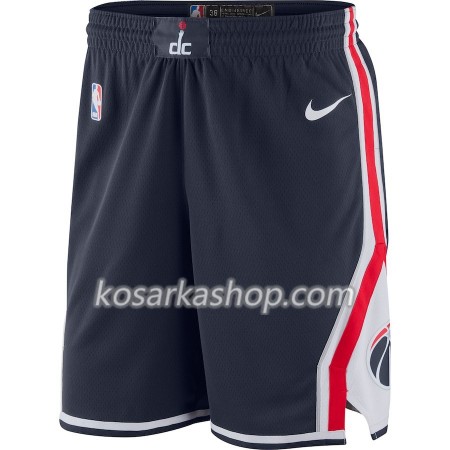 Washington Wizards Muška Kratke hlače Navy Nike 2018-19 Swingman Washington Wizards Muška Kratke hlače Navy Nike 2018-19 Swingman
